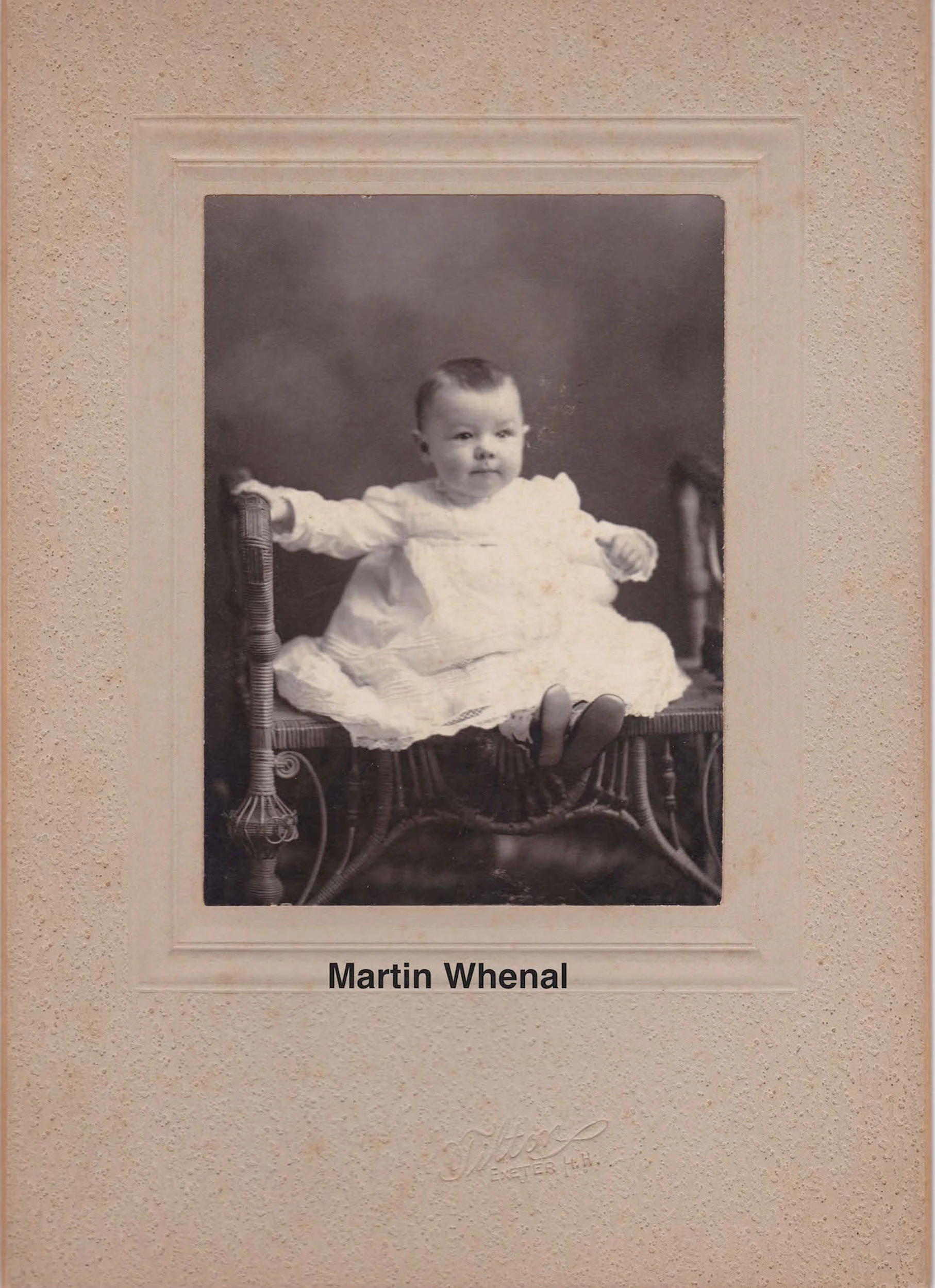Martin Whenal