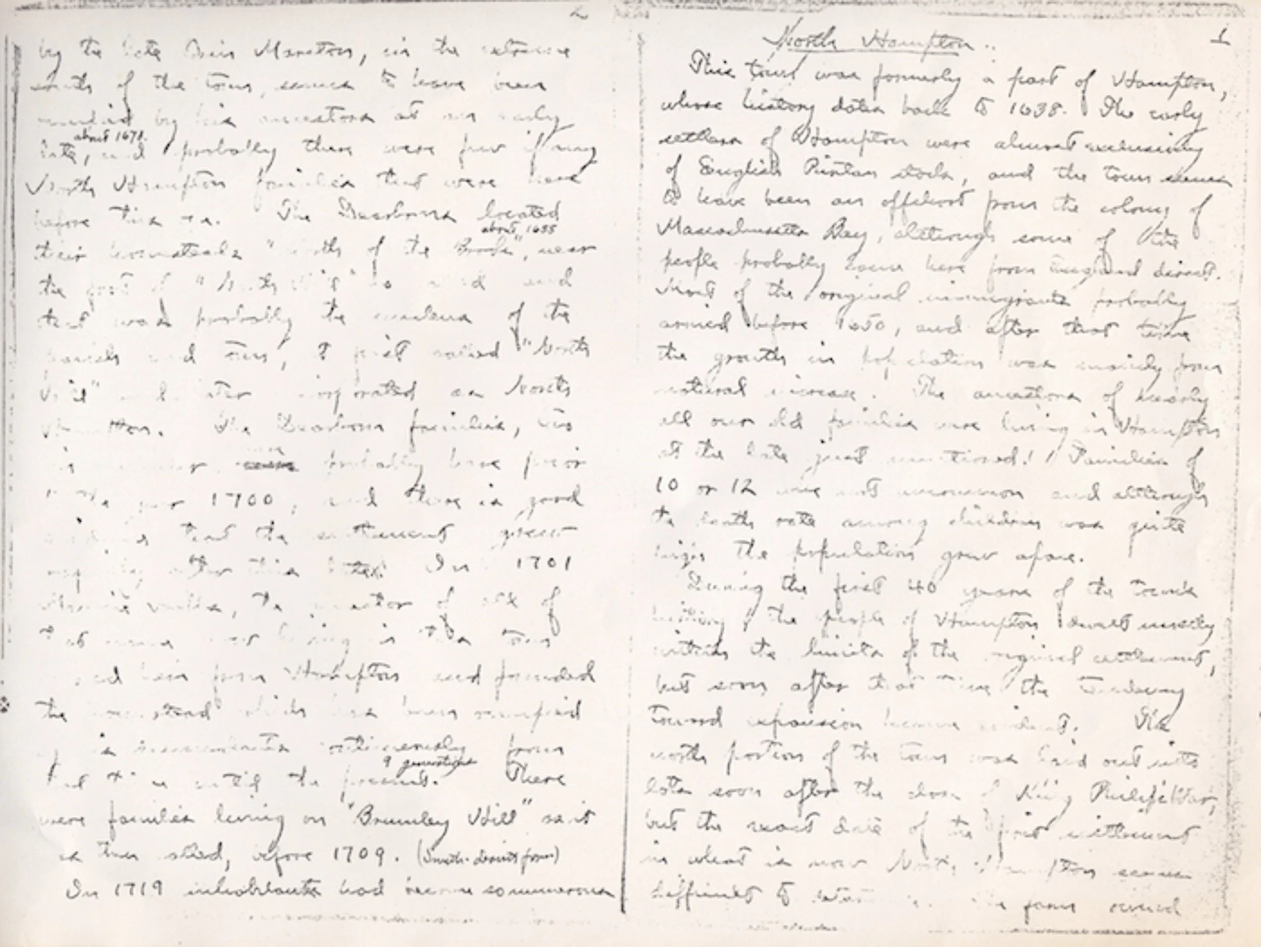 Horace Leavitt Civil War diary notes
