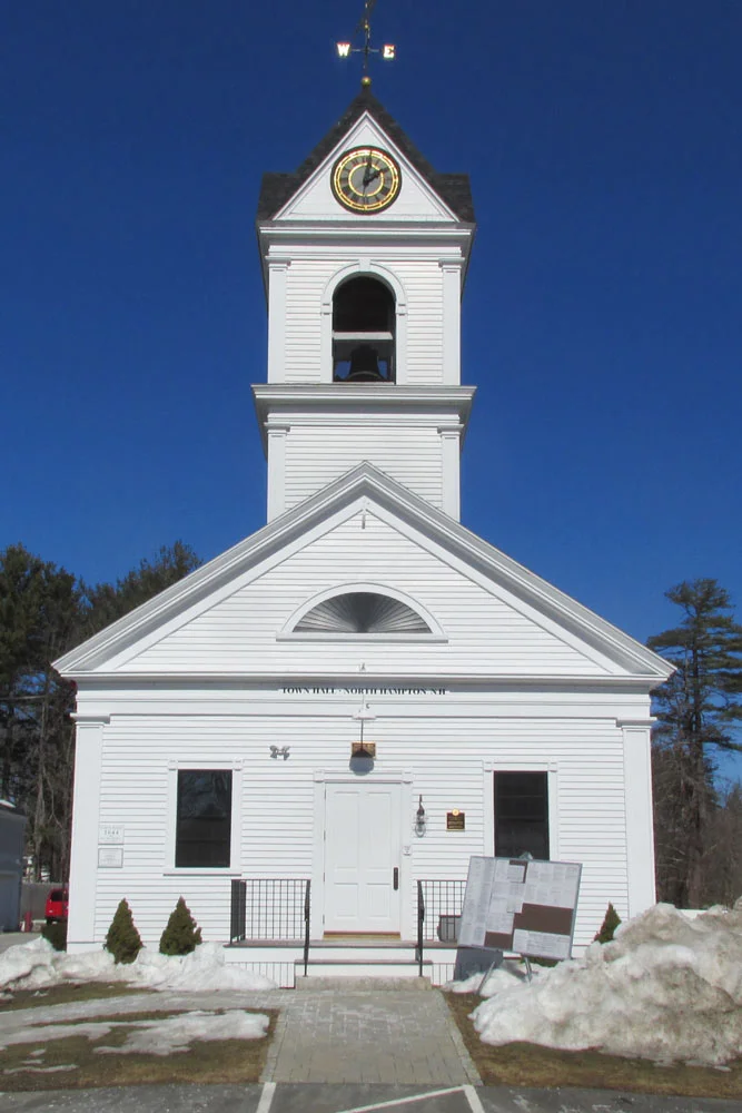 North Hampton Town Hall