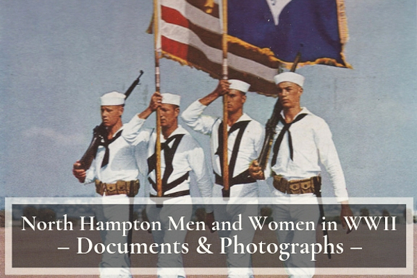 North Hampton Men and Women in WWII