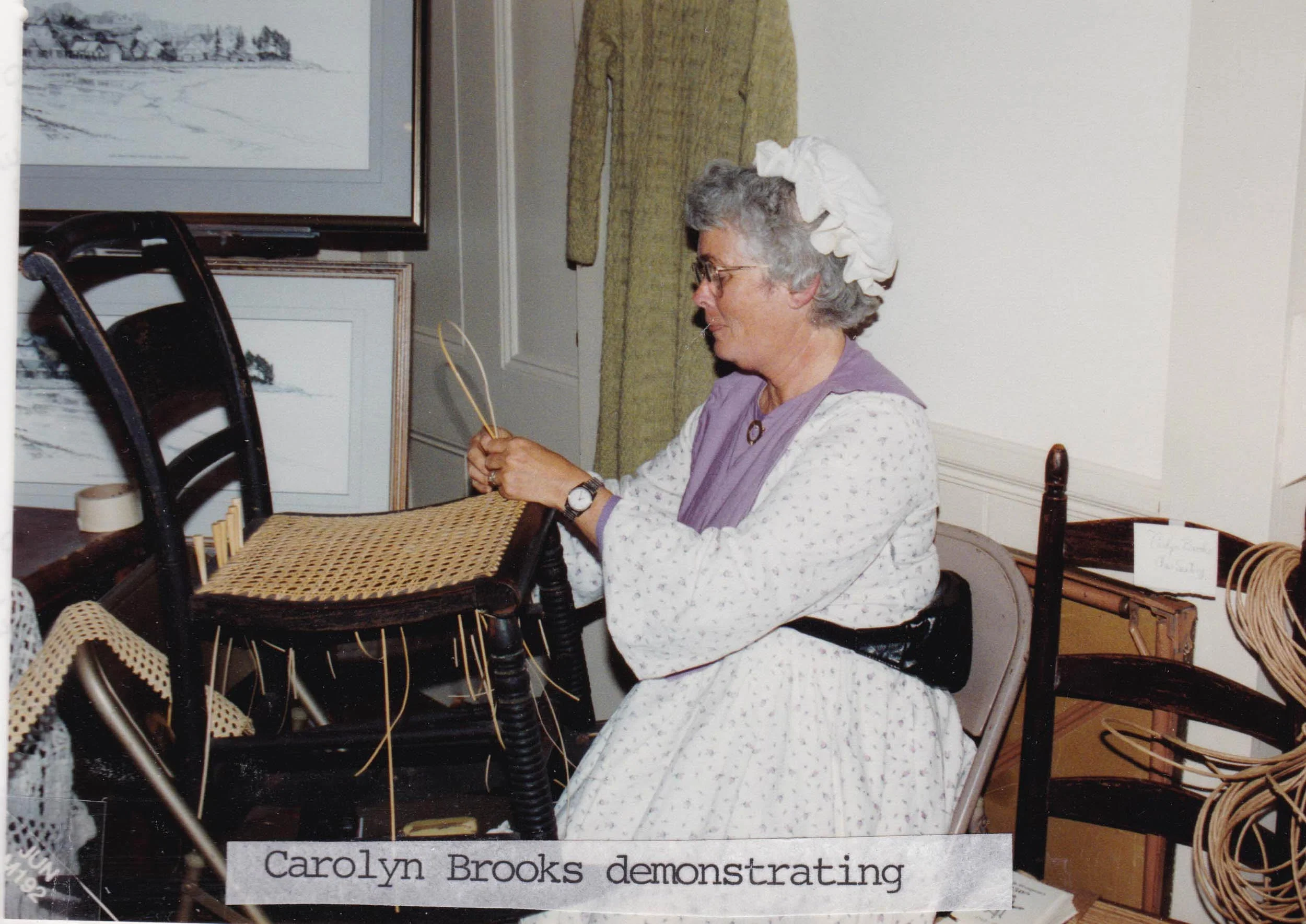 Become a Volunteer at North Hampton Historical Society