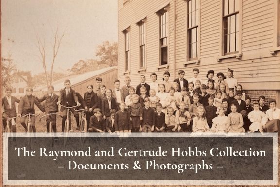Raymond and Gertrude Hobbs Collection