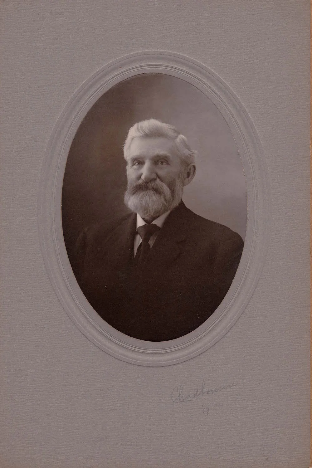 Otis S. Brown of Little Boar’s Head. Married Emma F. Johnson, Jan. 16, 1872
