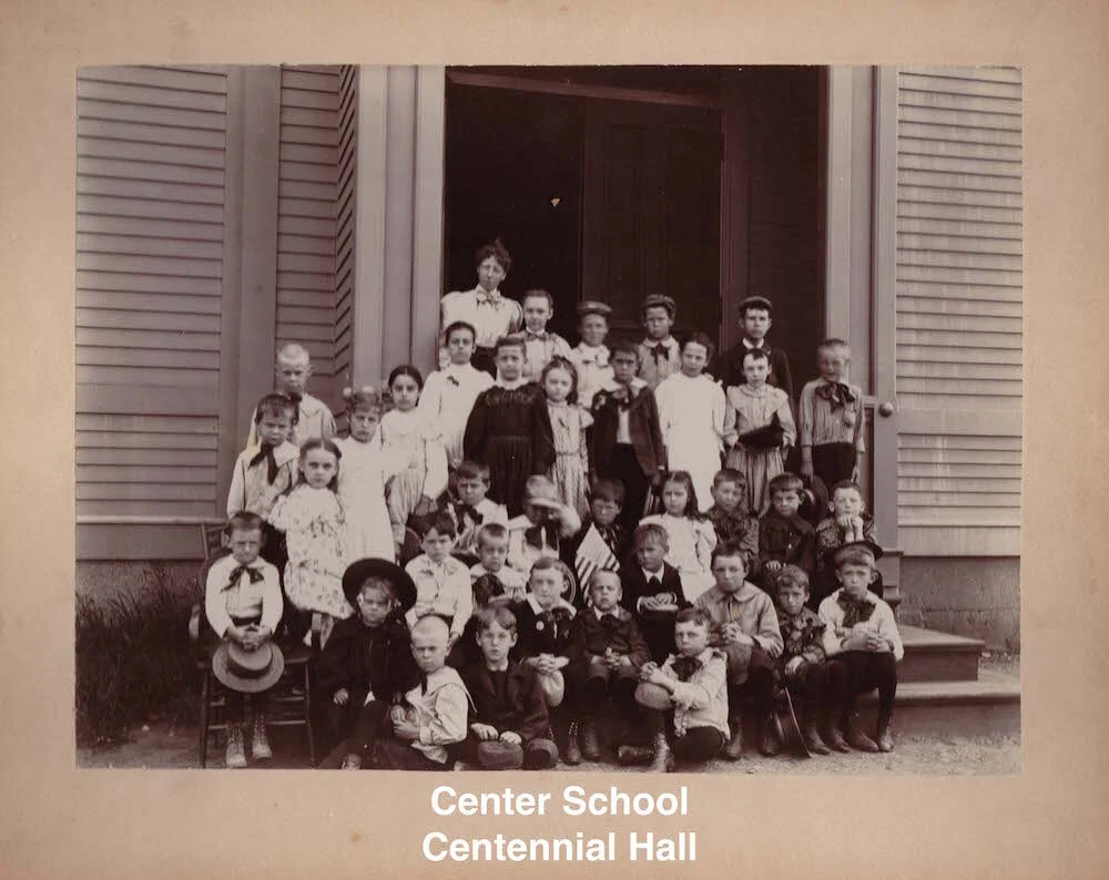 Center School - Centennial Hall
