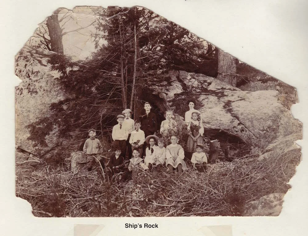  Ship’s Rock   