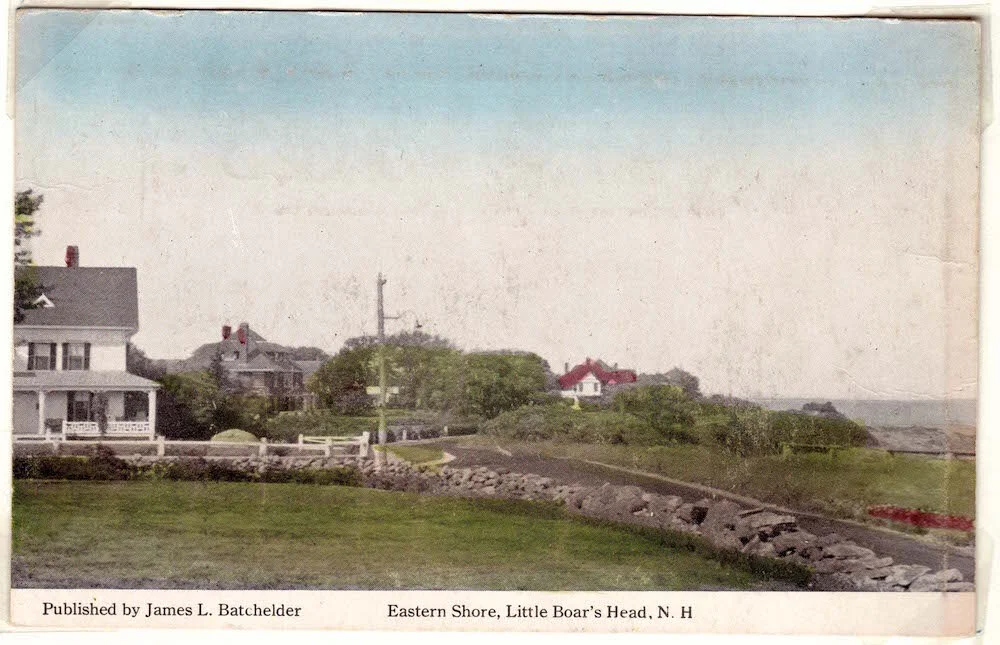  Eastern Shore, Little Boar’s Head 
