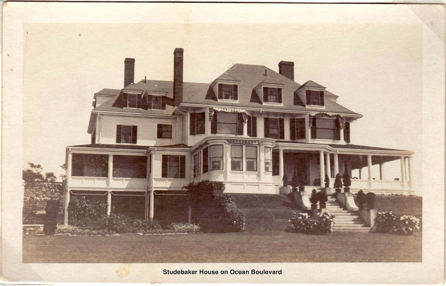  Studebaker House on Ocean Boulevard 