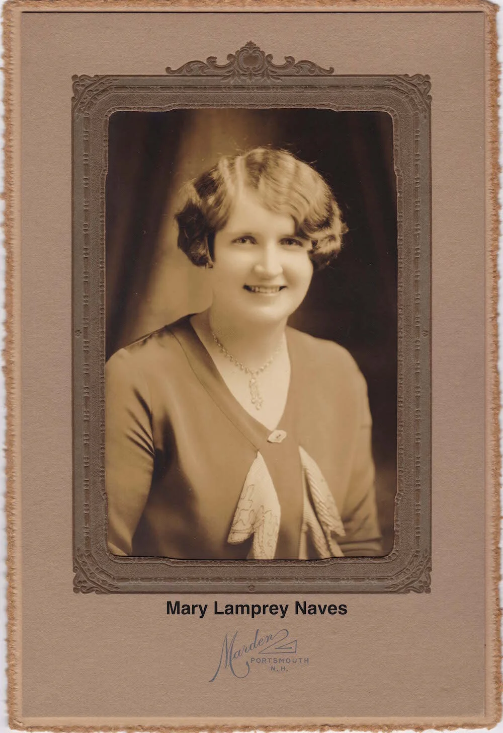  Mary Lamprey Naves 