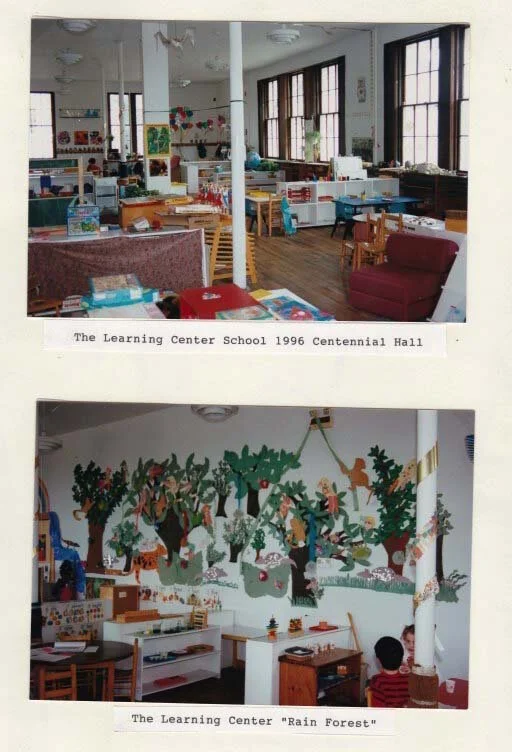  The Learning Center School - Centennial Hall - 1996 