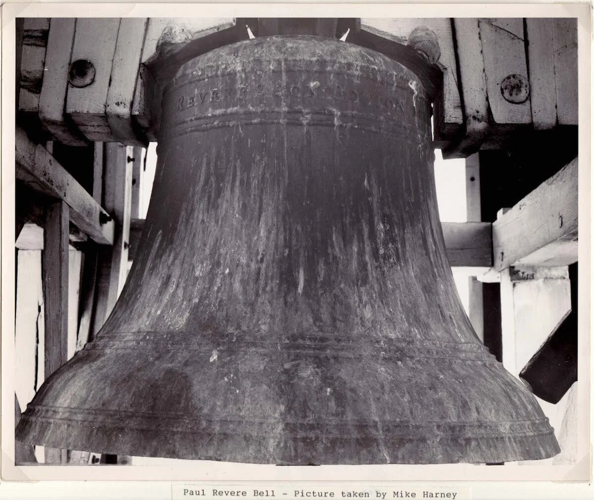  Paul Revere Bell 