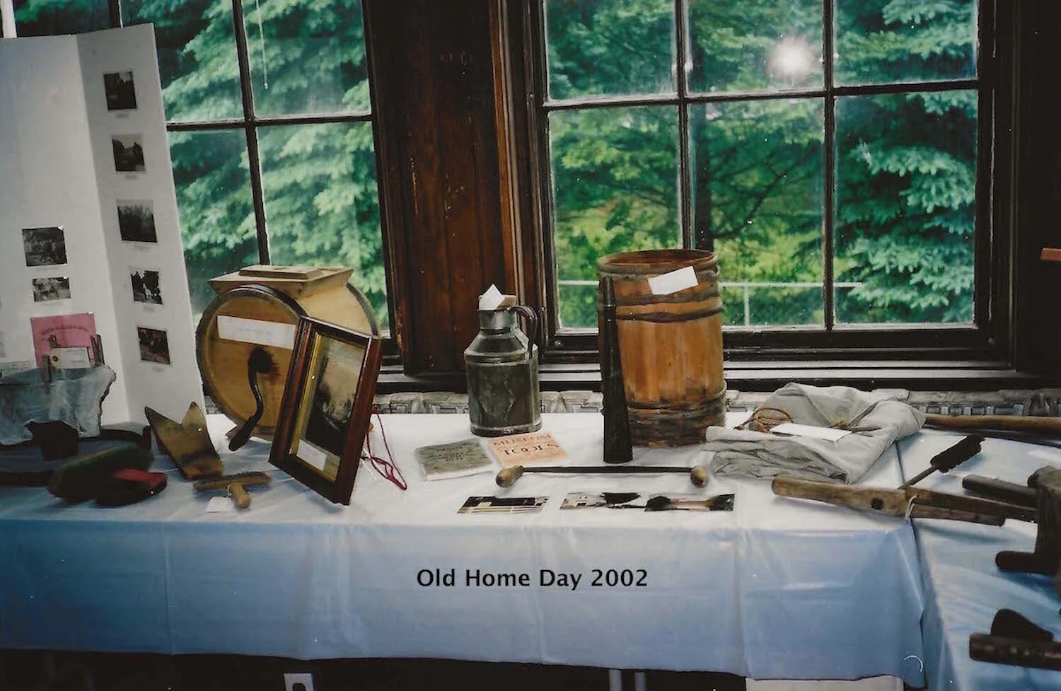 Old Home Day 2002