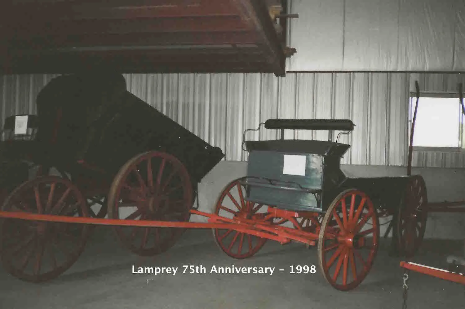 Lamprey 75th Anniversary - 1998