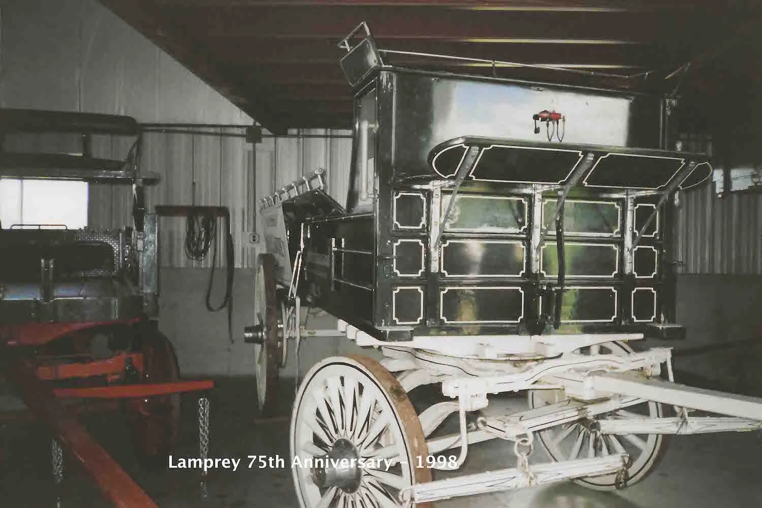 Lamprey 75th Anniversary - 1998