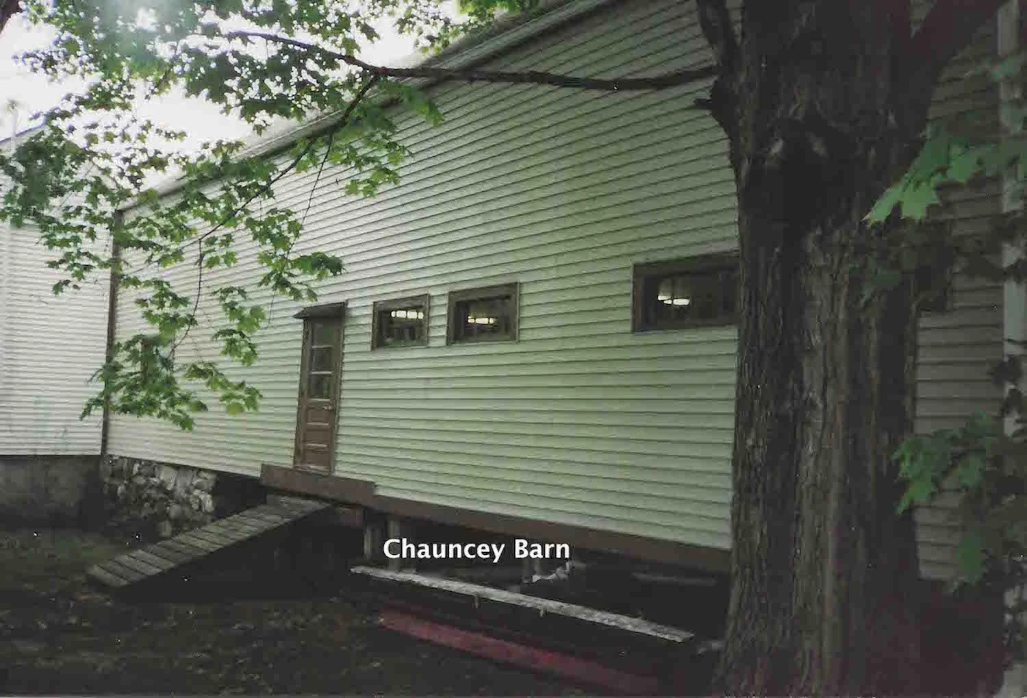 Chauncey Barn