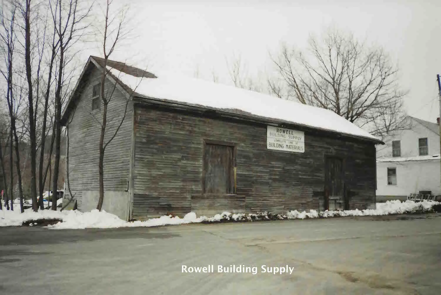 Rowell Building Supply