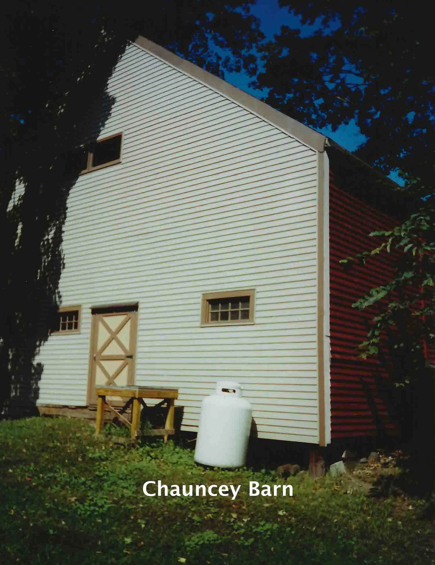 Chauncey Barn