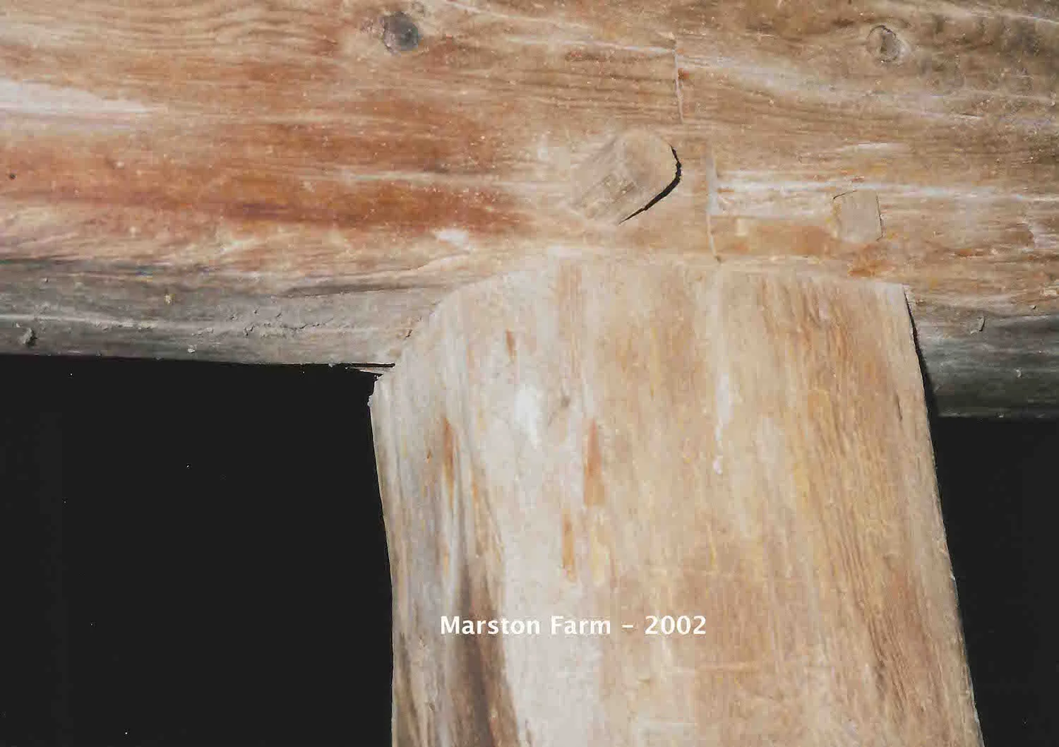 Marston Farm - 2002