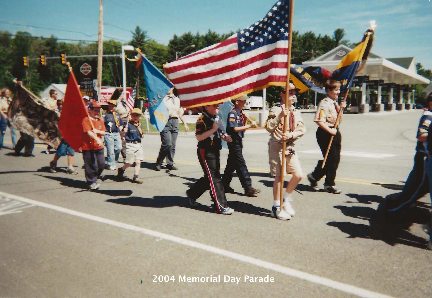 2004 Memorial Day Parade