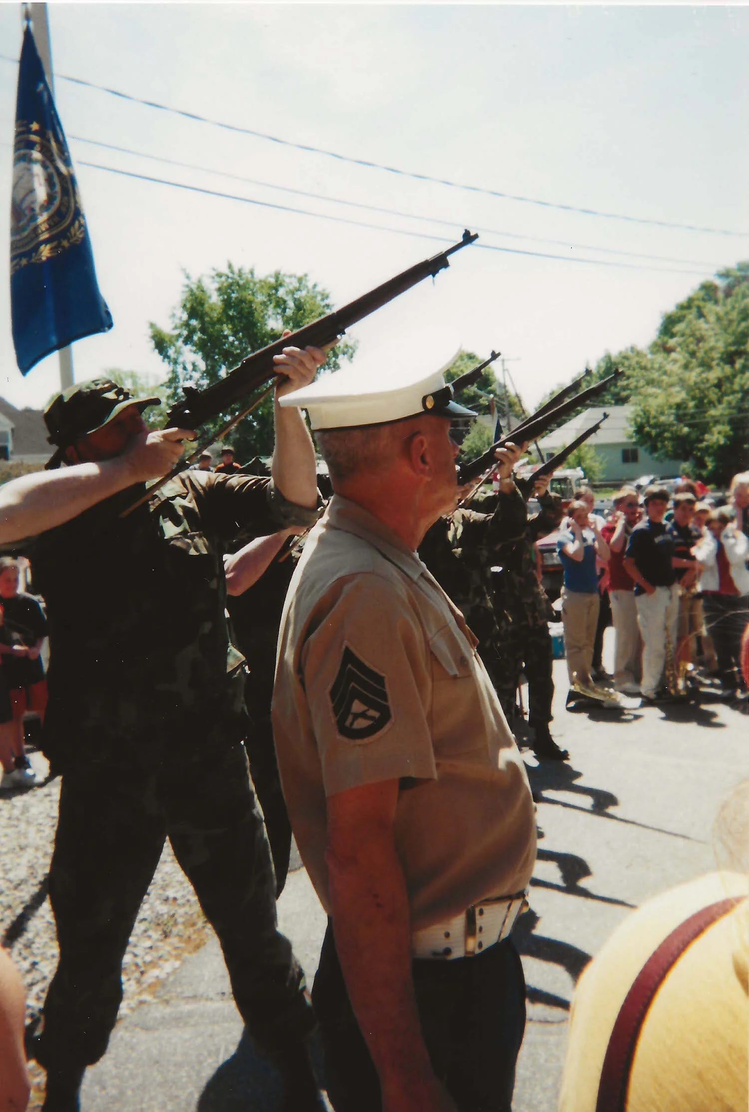 2004 Memorial Day Parade