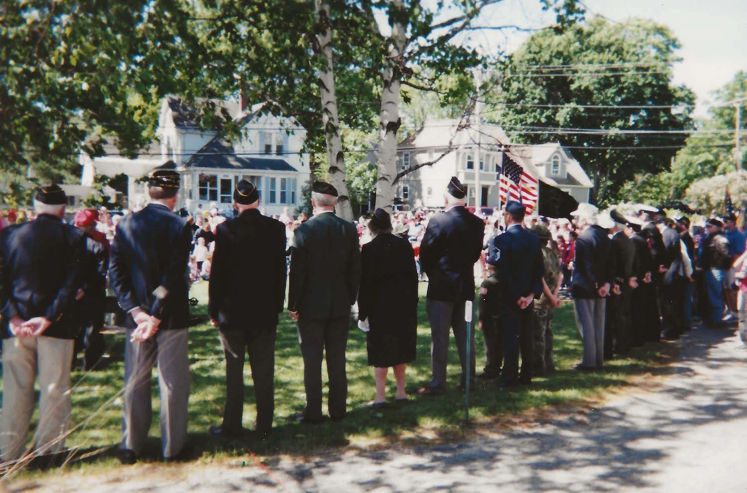 2004 Memorial Day Parade