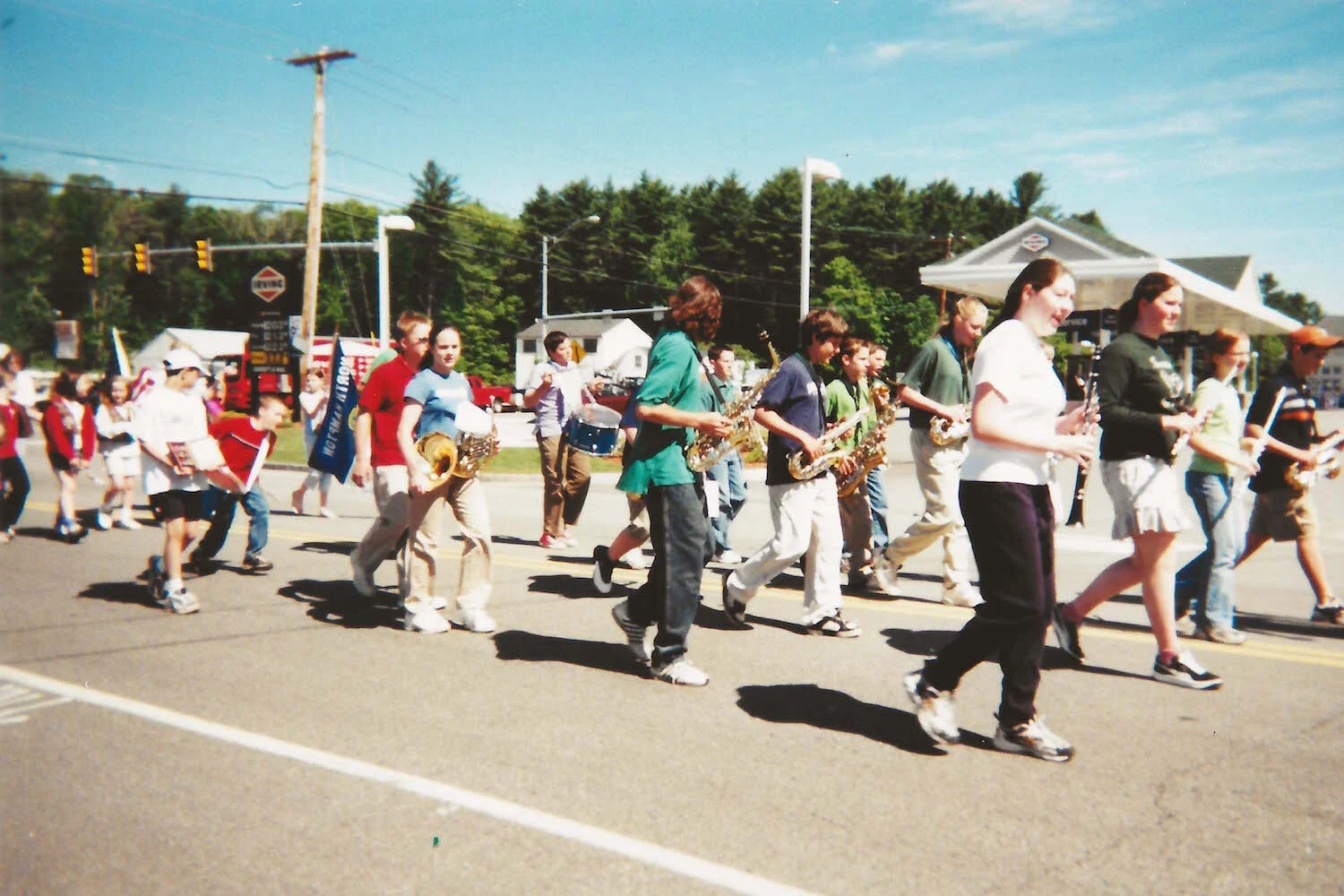 2004 Memorial Day Parade