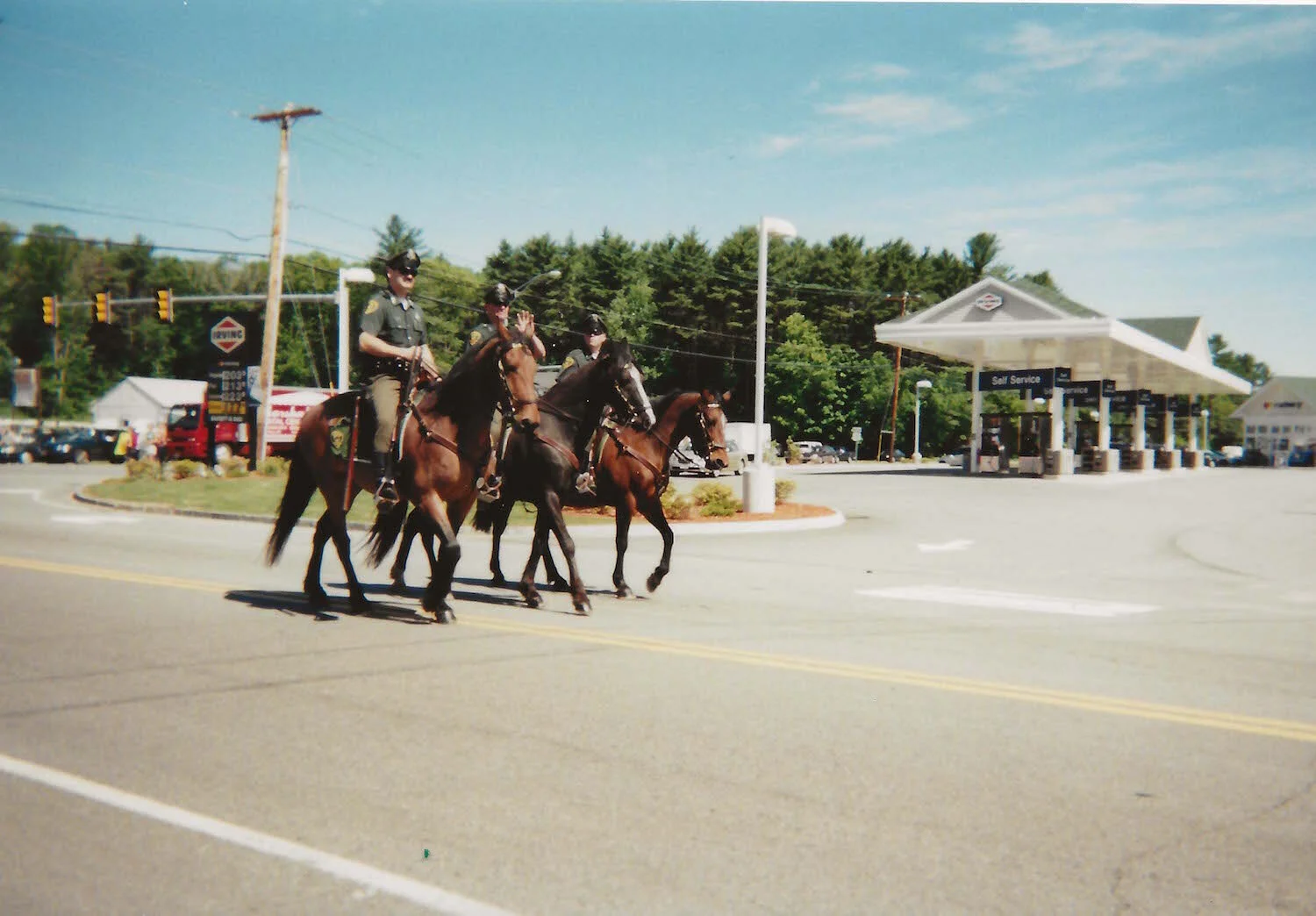 2004 Memorial Day Parade
