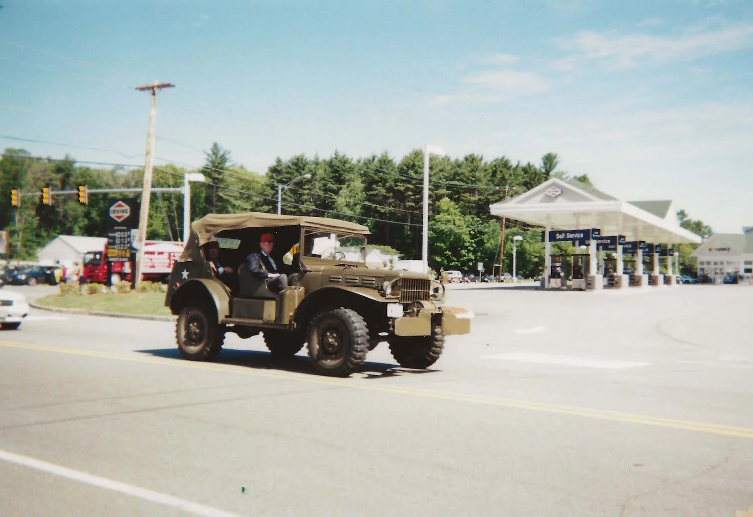 2004 Memorial Day Parade