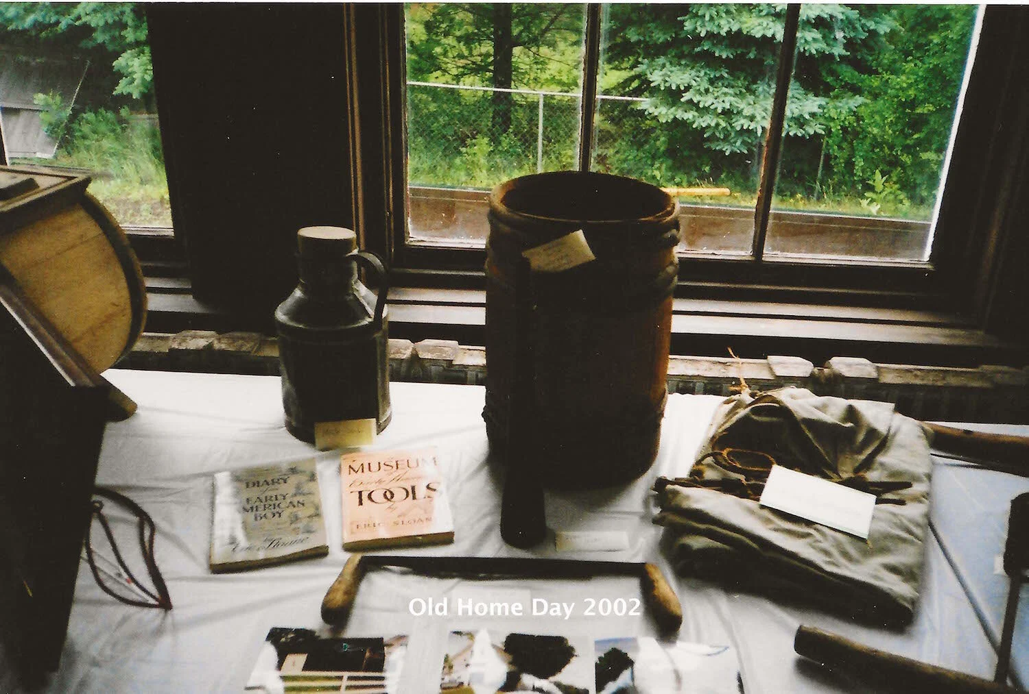 Old Home Day 2002