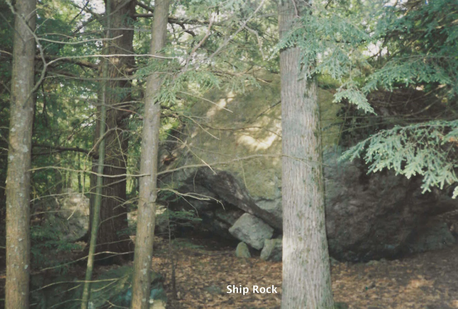 Ship Rock