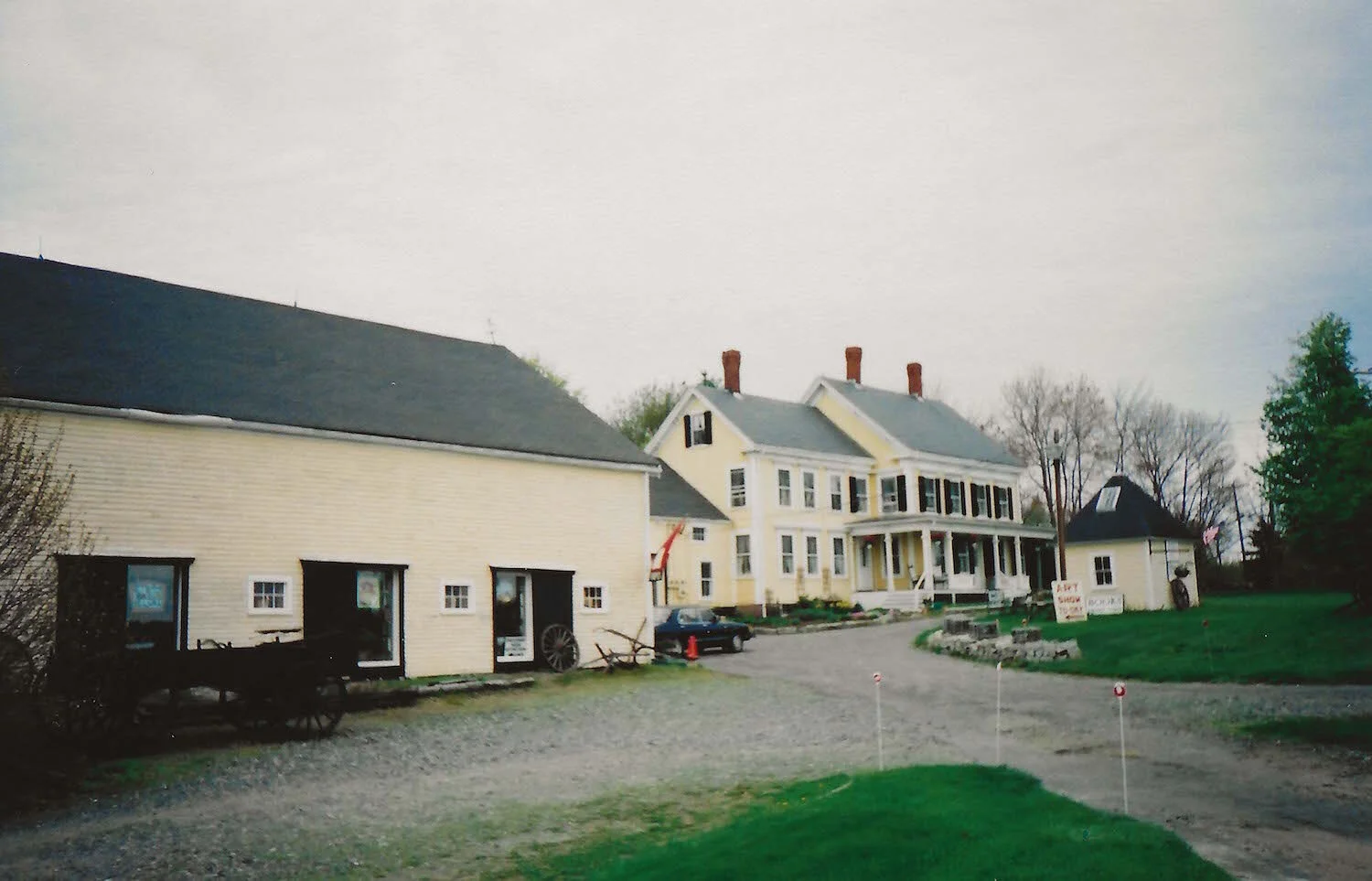 Old Drake Farm