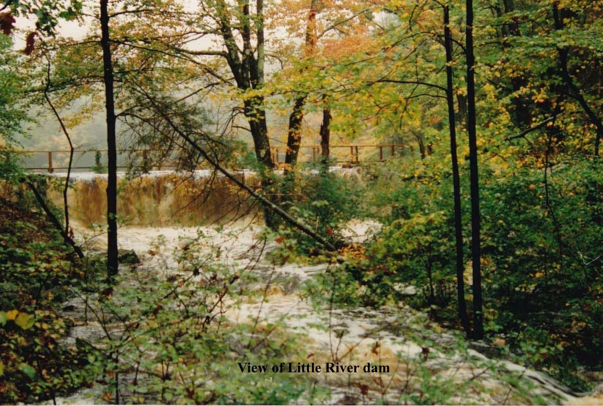 Little River Dam