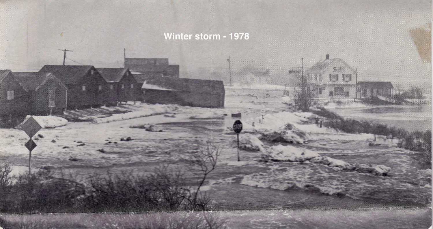 Anything Happen in North Hampton Since 1975?
