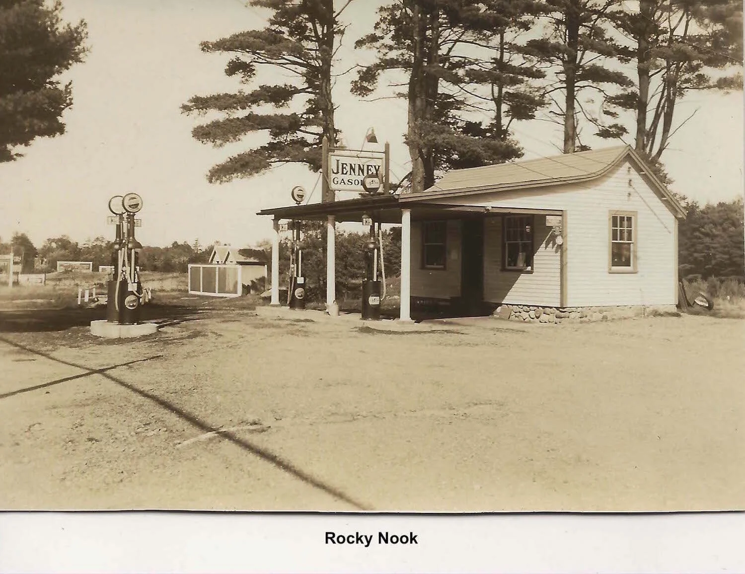 A Patchwork History of Lafayette Road