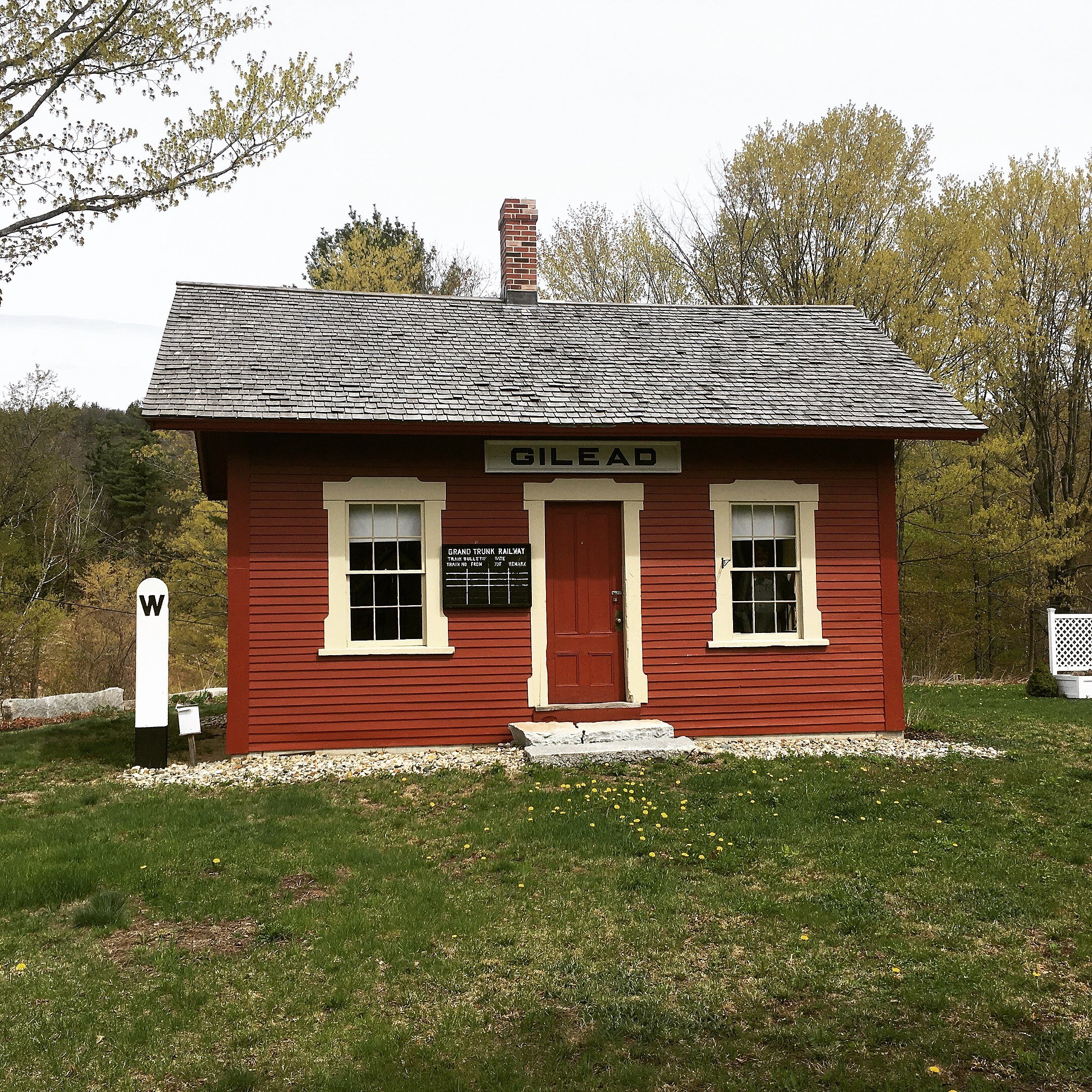 An Historical Society Success Story