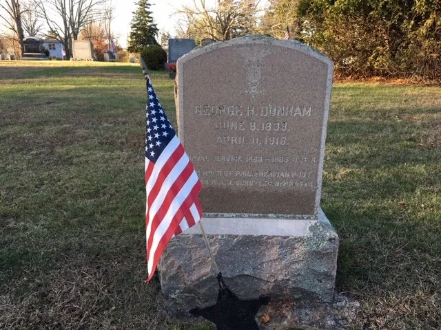 Musings Part 2: Civil War Veteran