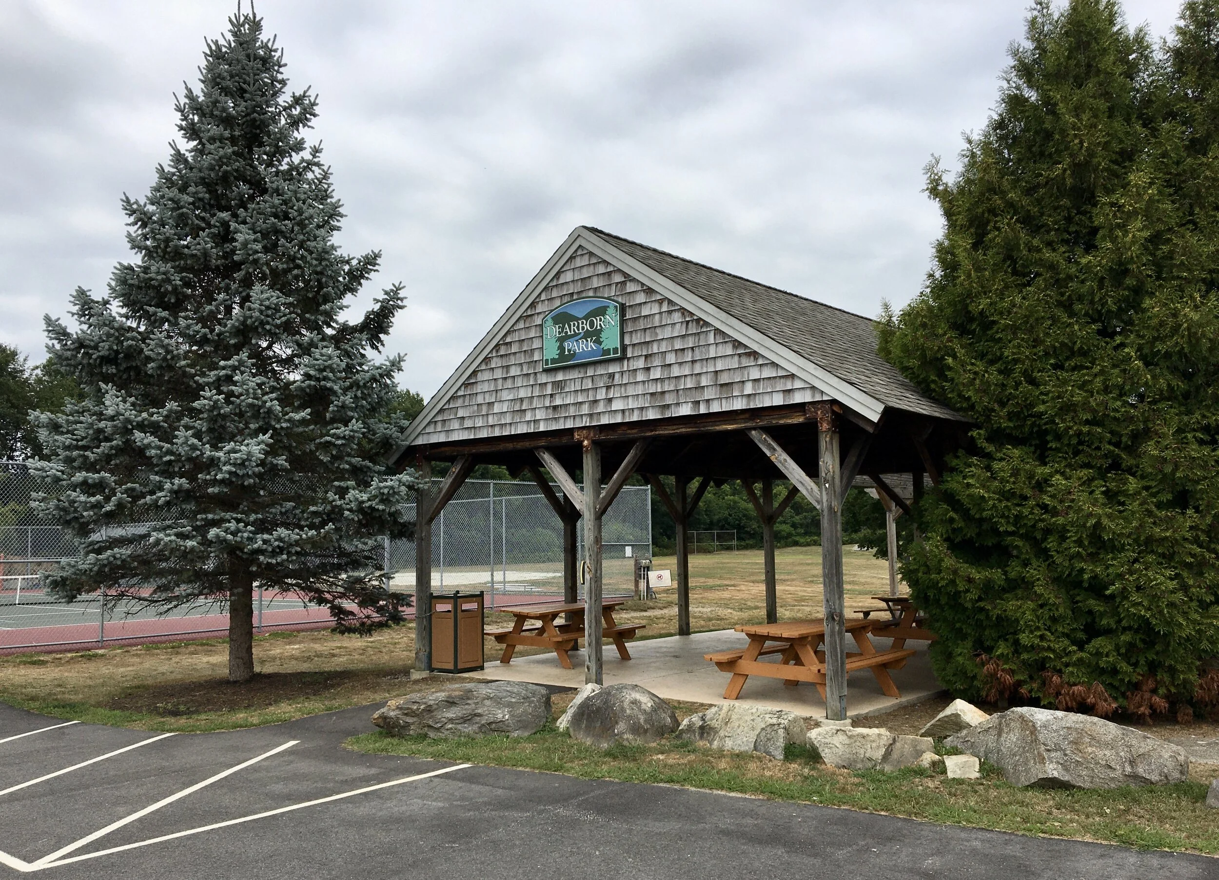 The "Dearborn of Dearborn Park"