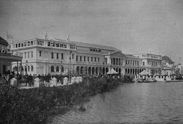 Mr Dow Goes to the 1893 Chicago World's Fair