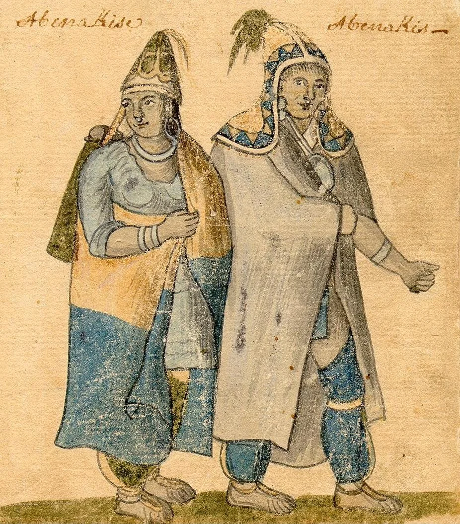 The Abenaki - all we don't know. Part 1