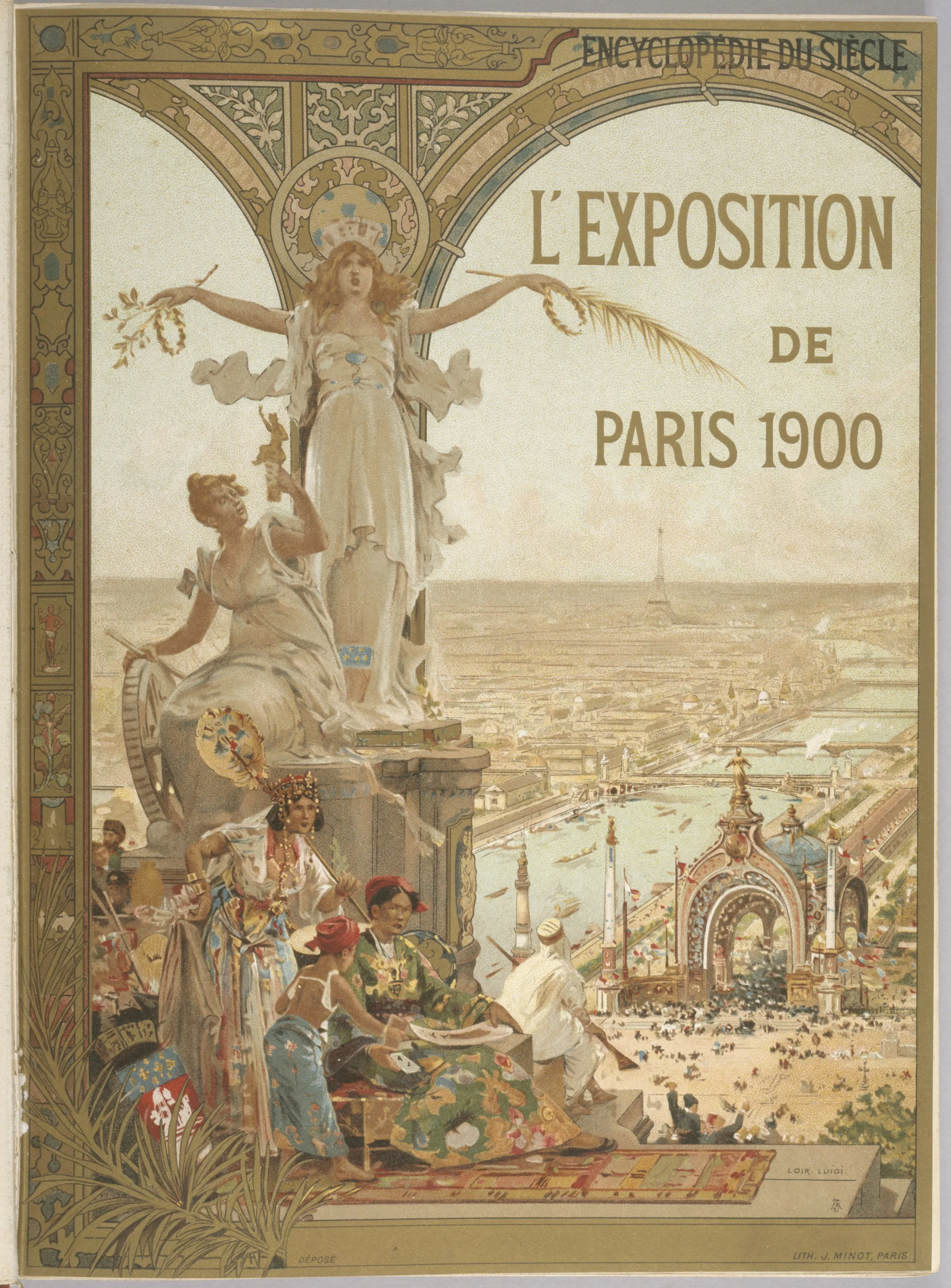 Mr. Smith Goes to Paris