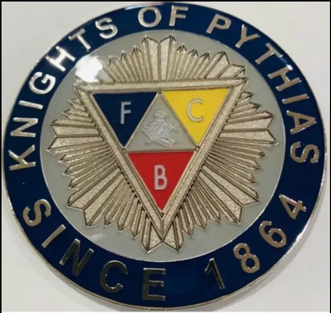 Knights of Pythias in North Hampton