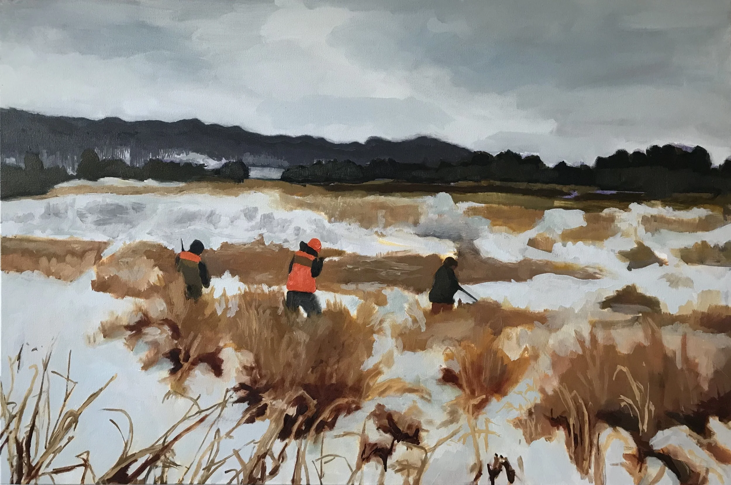 November Hunt