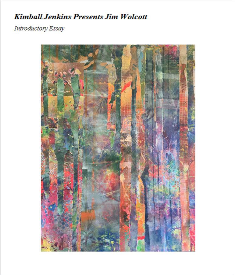 2017 Kimball Jenkins Exhibition