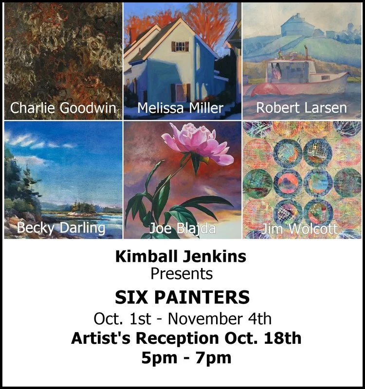 Six Painters