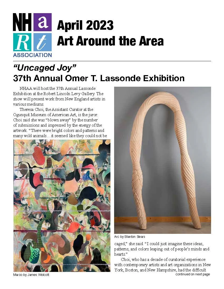 37th Omer T. Lassonde Exhibition