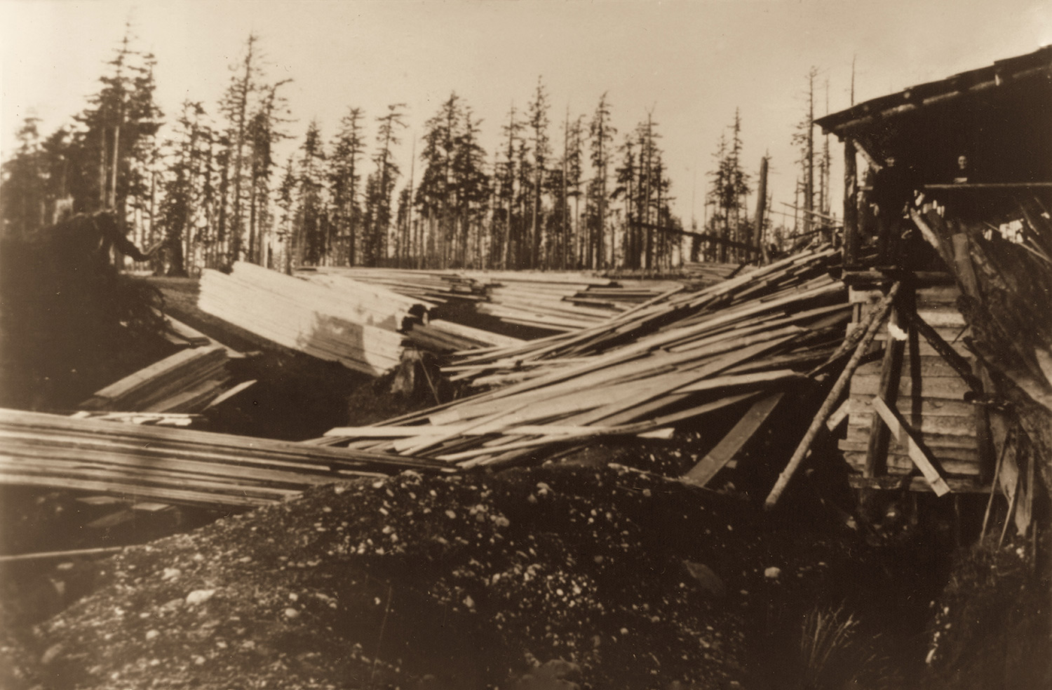 Early 1900s