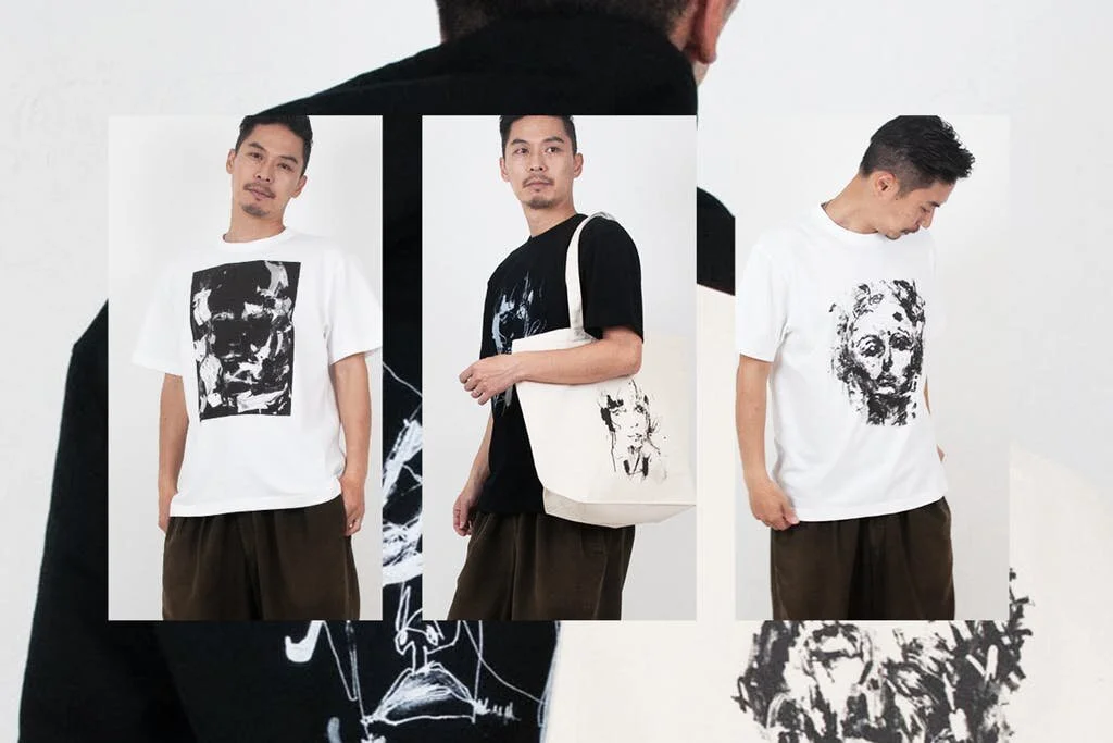  iiwii×Fashion オリジナルアイテムやアートの作品受注展示販売会