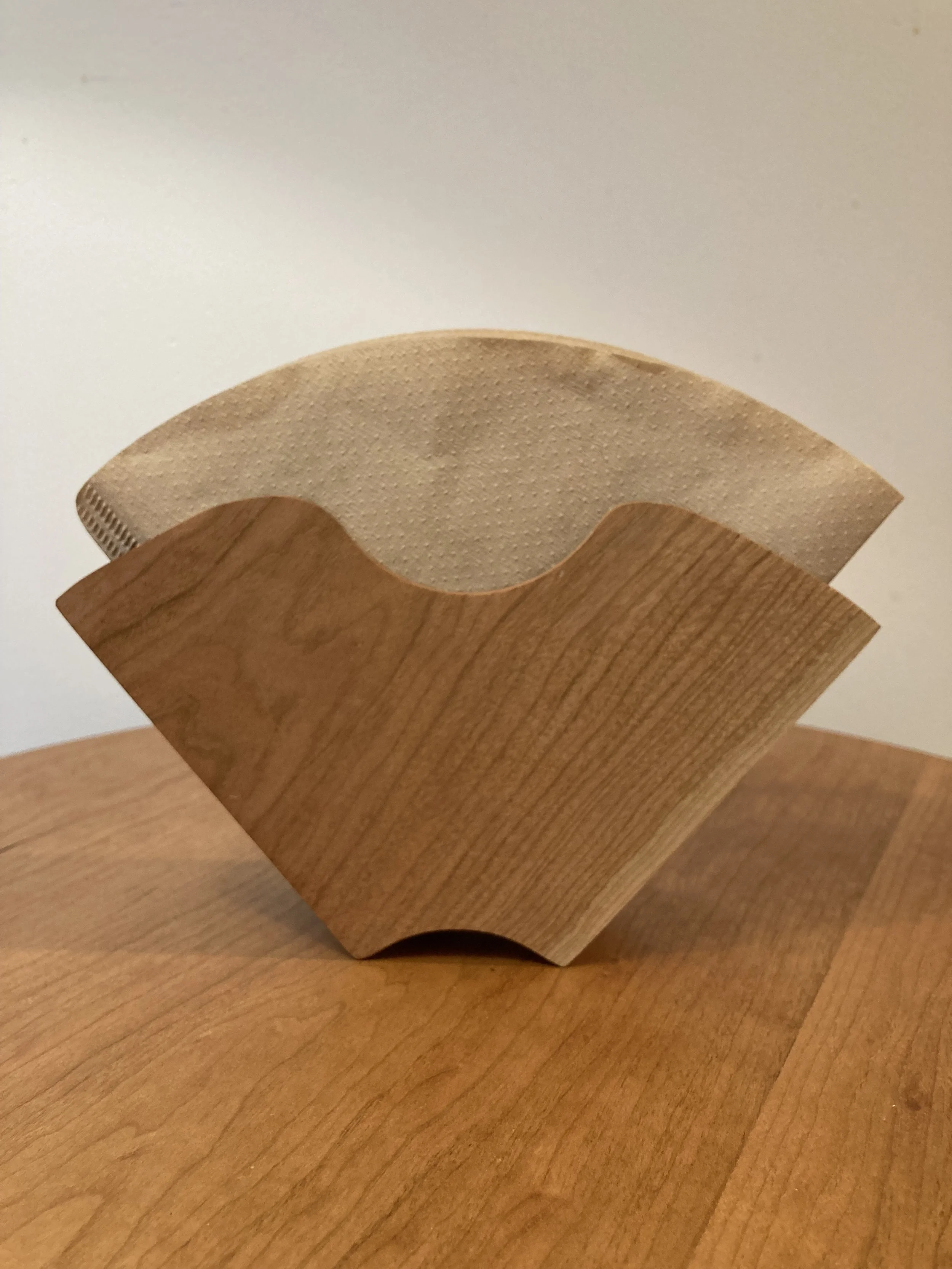 Pour-over filter stand