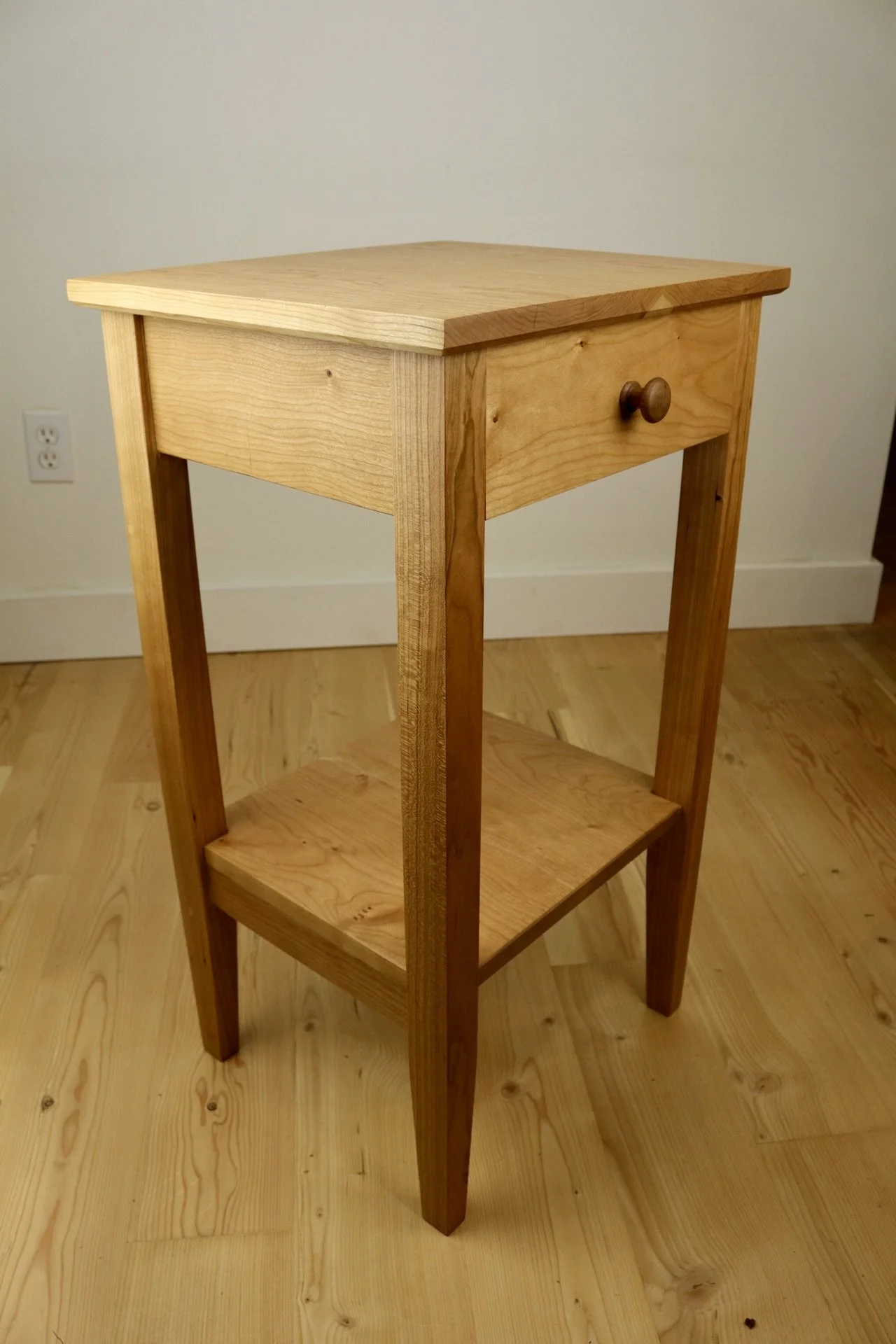 Shaker Night Table