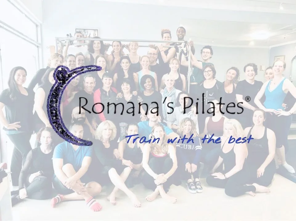 Why Romana's Pilates?