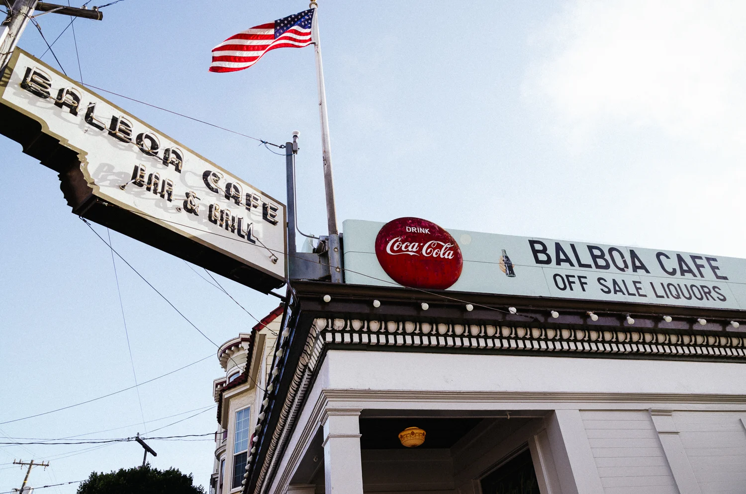 Balboa Cafe San Francisco
